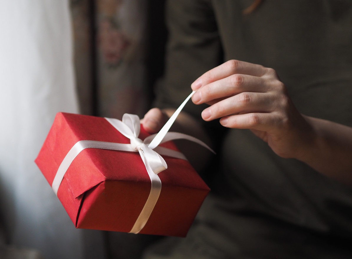 Weihnachtsgeschenke für Vogelfreunde