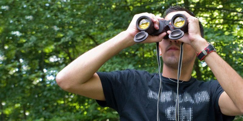 Das richtige Fernglas für die Vogelbeobachtung wählen