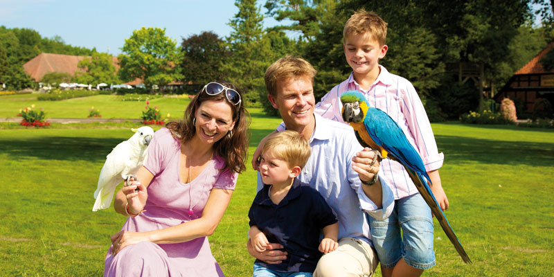 Weltvogelpark Walsrode