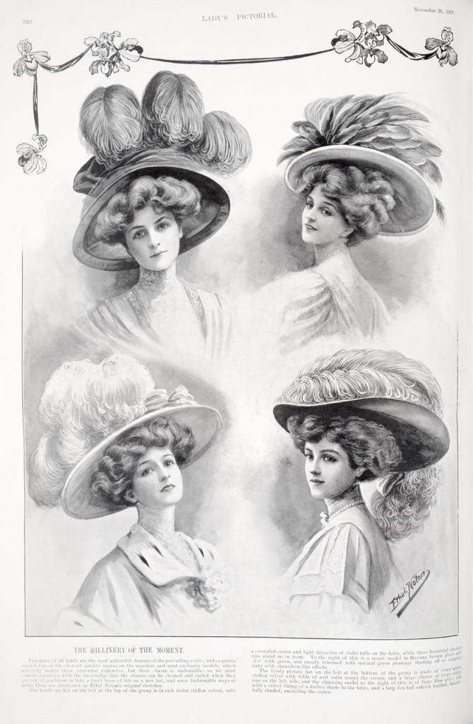 Frauenmagazin von 1907 (Foto: Special Collections Toronto Public Library, Lizenz CC BY-SA 2.0