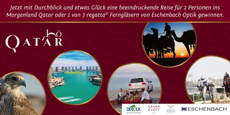 Beeindruckende Aussichten: Gewinnen Sie eine Reise nach Qatar!