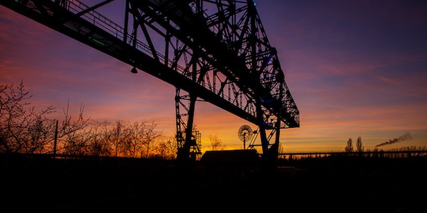 Natur an der Ruhr