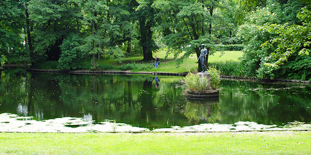 Der Große Tiergarten und seine geheimen Bewohner