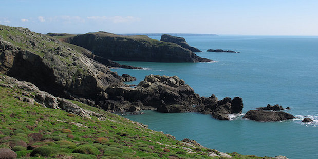 Skomer und Skokholm