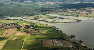 Lebensraum im Wandel: Der Altmühlsee in Franken