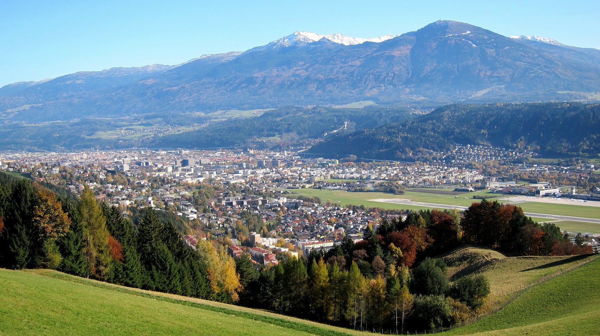 Vogelbeoachtung in und um Innsbruck