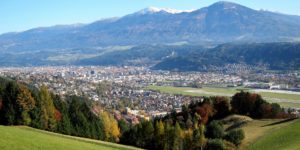 Vogelbeoachtung in und um Innsbruck
