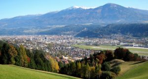 Vogelbeoachtung in und um Innsbruck