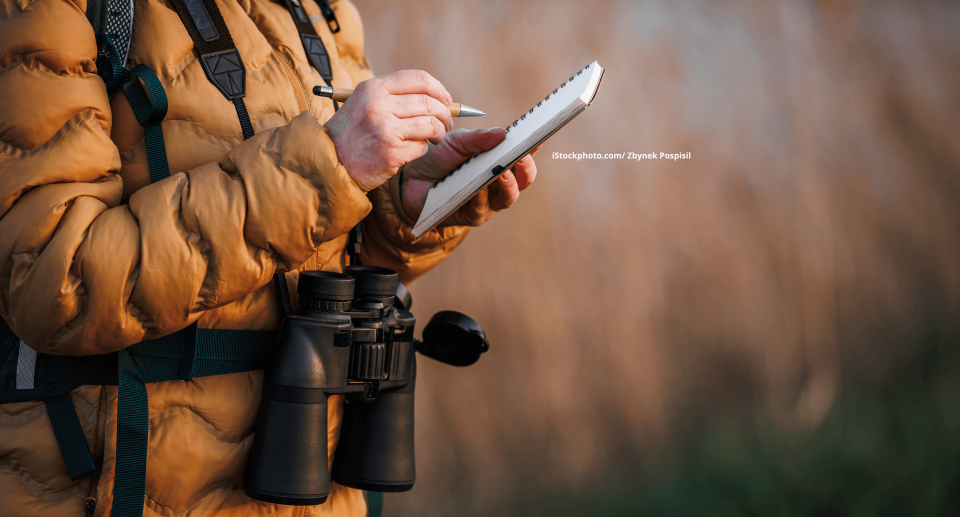 Berühmte Vogelbeobachter: Peter Berthold